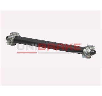 Hriadeľ brzdového kľúča pre bubnovú brzdu UNIBRAKE UNB8504