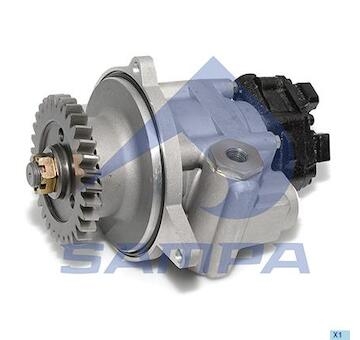 Hydraulické čerpadlo pre riadenie SAMPA 031.228-01