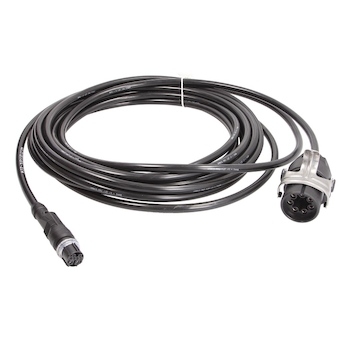 Kabel EBS nap. 12m so zastrckou