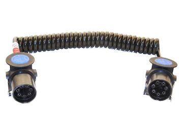 Kabel elek. 7-pol. EBS 24V PREMIUM