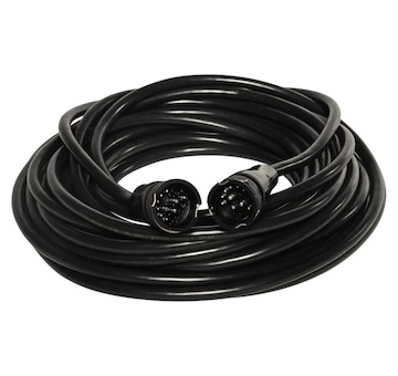Kabel prepojovaci 12x1+3 x 2,5 mm2 dlzka 9m