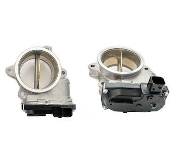 Klapka ventilu EGR VOLVO FH4 E6