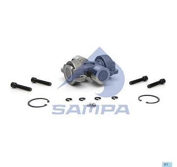 Kĺb, kĺbový hriadeľ SAMPA 042.034