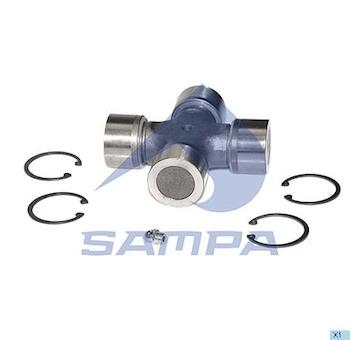 Kĺb pozdĺżneho hriadeľa SAMPA 022.015