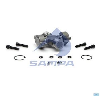 Kĺb pozdĺżneho hriadeľa SAMPA 042.033