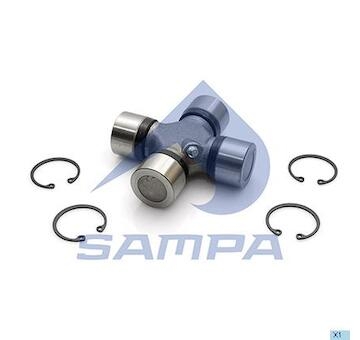 Kĺb pozdĺżneho hriadeľa SAMPA 079.386