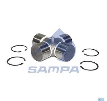 Kĺb pozdĺżneho hriadeľa SAMPA 201.028