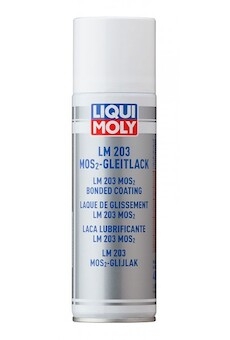 Klzny lak LM 203 s MOS2 300ml