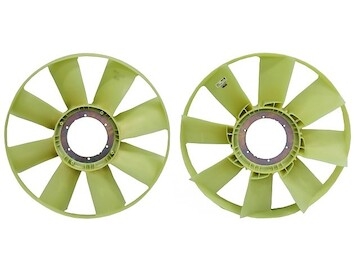 Koleso ventilátora chladenia motora BEHR CFW34000P