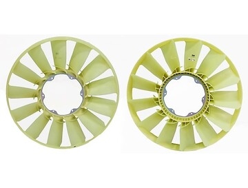 Koleso ventilátora chladenia motora BEHR CFW55000P