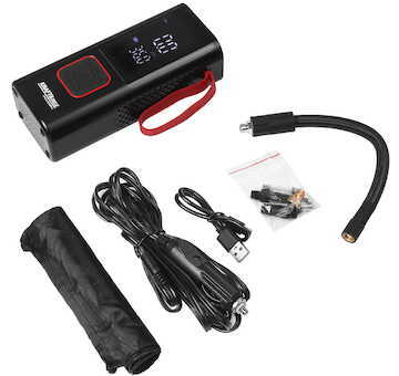 Kompresor akumulatorovy 85W 7800mAh