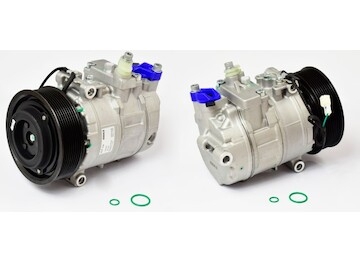 Kompresor klimatizácie MAHLE ACP 118 000S