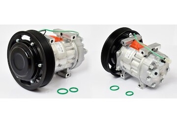 Kompresor klimatizácie MAHLE ACP 126 000S