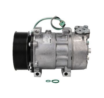 Kompresor klimatizacie SCANIA P,G,R 10-