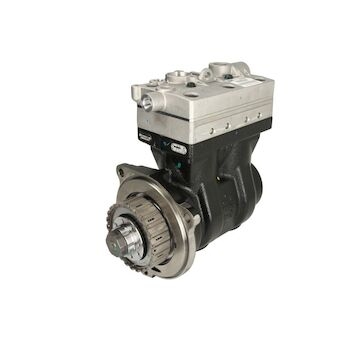 Kompresor VOLVO FH4 E6 +zaloha