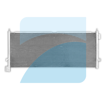 Kondenzátor klimatizácie AVA QUALITY COOLING VL5047