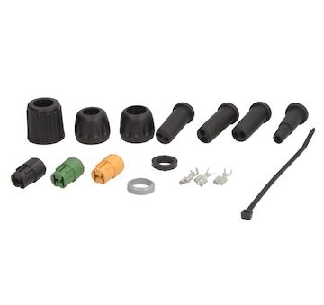 Konektor 2-pol. ASPOCK