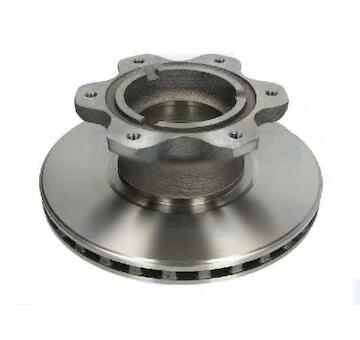 Kotuc brzdovy MB Vario 4.3, ZN