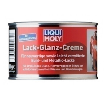 Krem na lestenie laku 300g