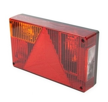 Kryt svetla konc. 5-funkcny L prives