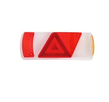 Kryt svetla konc. ECOPOINT II P