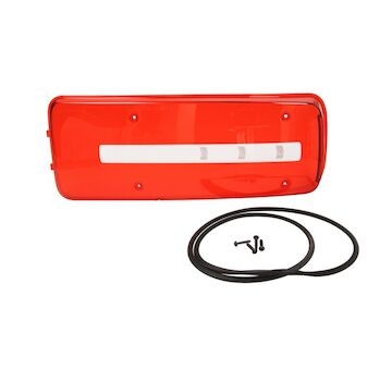 Kryt svetla konc. MAN L+P