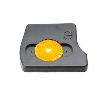 Krytka naraznika KRONE lava