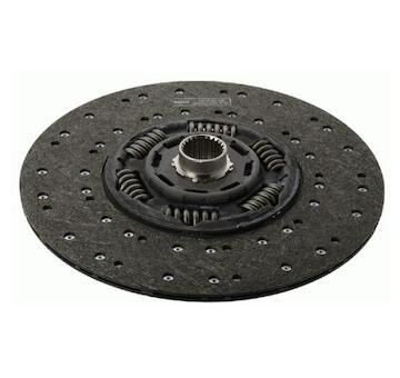 Lamela spojky SCANIA @430mm