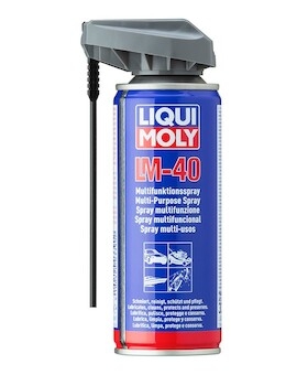 LM-40 v spreji nova hlavica 200ml