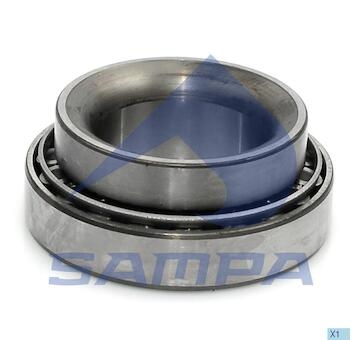 Lożisko kolesa SAMPA 022.414