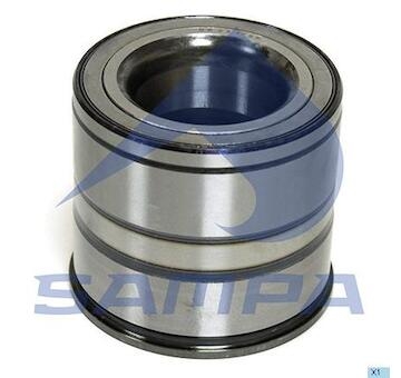 Lożisko kolesa SAMPA 040.282