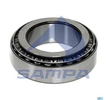 Lożisko kolesa SAMPA 070.231
