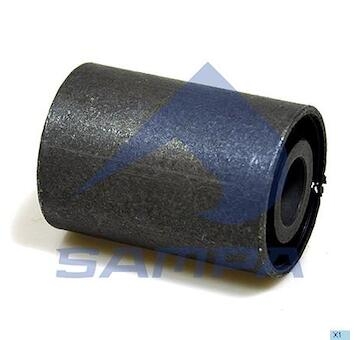 Lożiskové puzdro listovej prużiny SAMPA 080.293