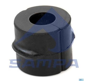 Lożiskové puzdro stabilizátora SAMPA 011.189