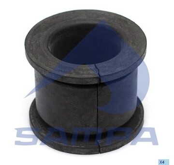 Lożiskové puzdro stabilizátora SAMPA 020.192