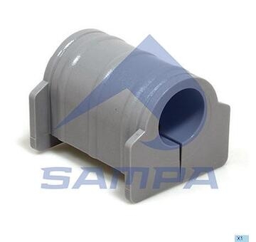 Lożiskové puzdro stabilizátora SAMPA 030.036