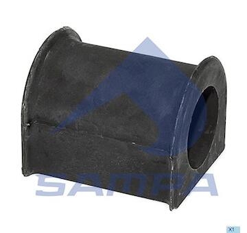 Lożiskové puzdro stabilizátora SAMPA 040.002