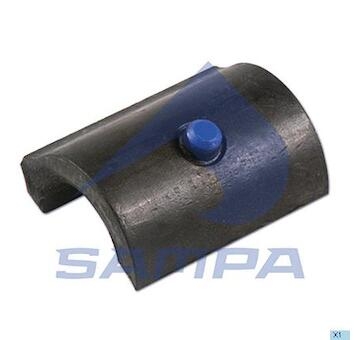 Lożiskové puzdro stabilizátora SAMPA 050.097