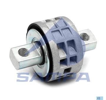 Lożiskové puzdro stabilizátora SAMPA 052.041