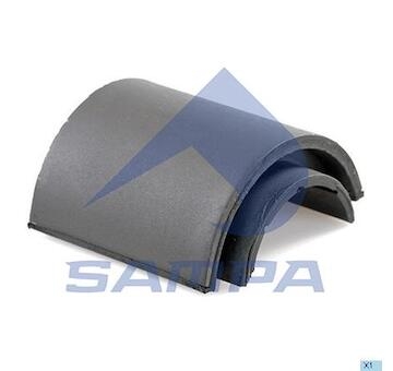 Lożiskové puzdro stabilizátora SAMPA 060.045