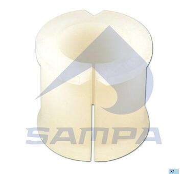 Lożiskové puzdro stabilizátora SAMPA 080.044
