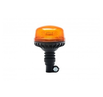 Majak na trn 12/24V LED oranzovy