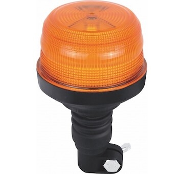 Majak na trn 12/24V LED oranzovy