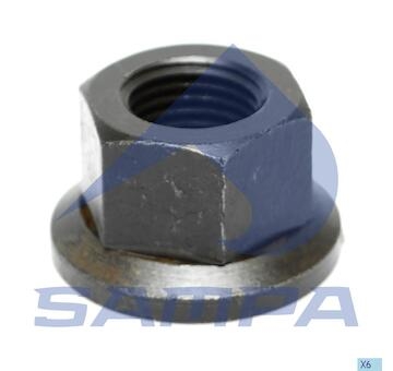 Matica kola SCANIA 7/8