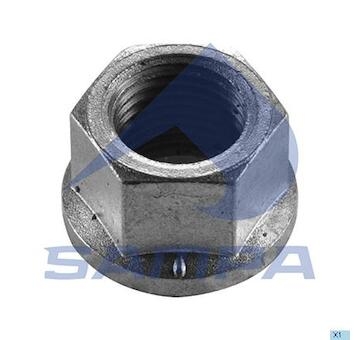 Matica kolesa SAMPA 020.454