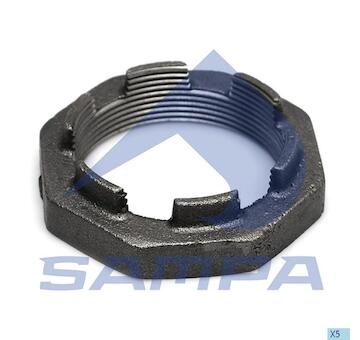 Matica naboja SCANIA m60x2