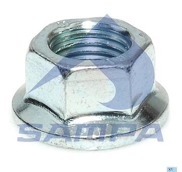 Matica SAMPA 020.151