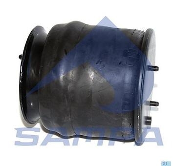 Mech pneumatického prużenia SAMPA SP 550302-K