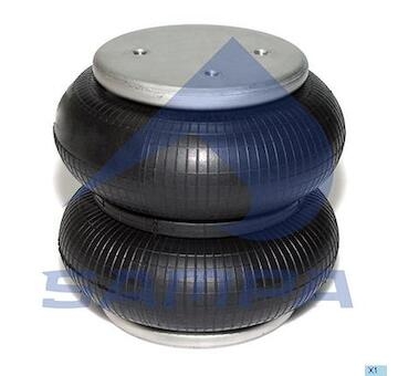 Mech pneumatického prużenia SAMPA SP 55220-2P08