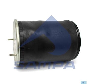 Mech pneumatického prużenia SAMPA SP 552201-K